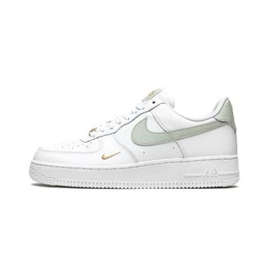 Imagem de Nike Calçados de Basquete Femininos, Branco/Prateado claro, branco, 8.5