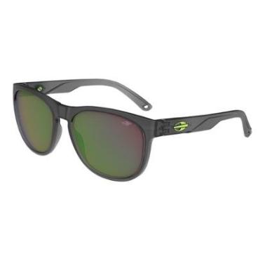 Imagem de Óculos Solar Mormaii Taipei M0175d7893  Fosco Lente Verde Espelhada-Masculino