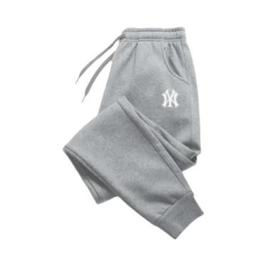 Imagem de Calças De Moletom Respiráveis Para Homens, Outono/Inverno, Para Corrid