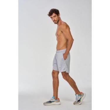 Imagem de Short Duplo Masculino 2 em 1 Fitness Dynamic-Masculino