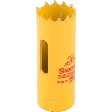 Imagem de Serra Copo de aço Rápido, 20 mm - 25/32", Fast cut Fch2532g Starrett