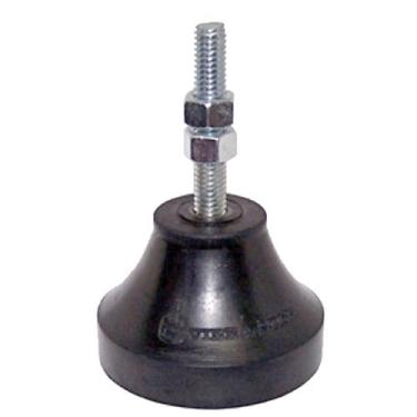 Imagem de Amortecedor/sapata Antivibratório Micro III 3/8" Vibra-stop