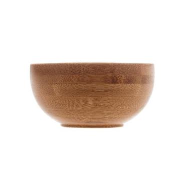 Imagem de Bowl Lyor Molheira Redonda de Bambu Verona 8x4cm Petisqueira Potinho P