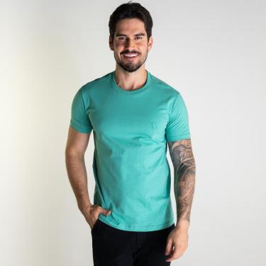Imagem de Camiseta Acostamento Casual   Masculina-Masculino