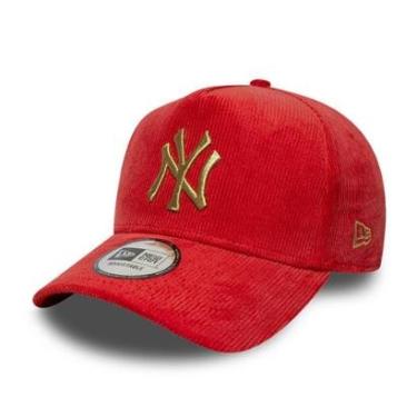 Imagem de MLB NEW ERA CORD EFRAME NEYYAN SCAMTG-Masculino