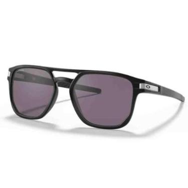 Imagem de Óculos de Sol Oakley Latch Beta Preto 0OO9436 94360154-Masculino