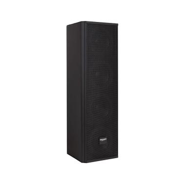 Imagem de Caixa De Som Line Array Coluna Donner C425 Preta 100 W Rms