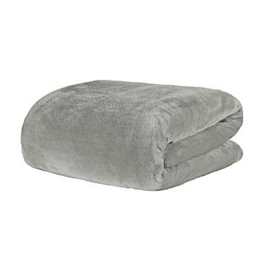 Imagem de Manta Blanket High 300 Toque De Seda King 240x260cm - Kacyumara - GreenJoy