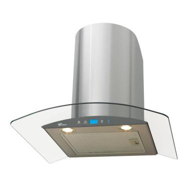 Imagem de Coifa De Parede Fischer Talent Touch 60cm 110V