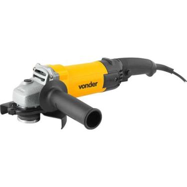 Imagem de Esmerilhadeira Angular 5" 1100W EAV 1145 Vonder, 220V