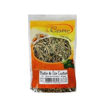Imagem de Chá de Melão de São Caetano 30g Planta DiCastro