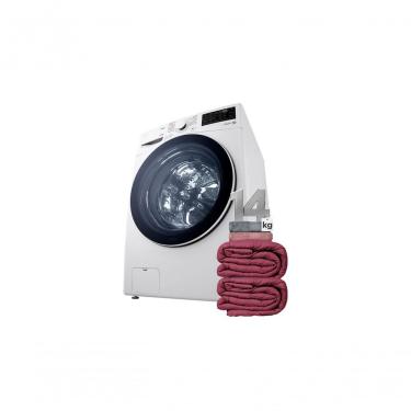 Imagem de Lava e Seca Smart LG 14kg Branco com Inteligência Artificial AIDD WD14WGSP6