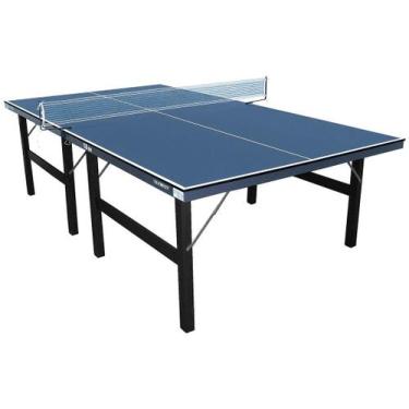 Imagem de Ping Pong Tenis Mesa Mdp 18mm azul Klopf 1002 - Procópio