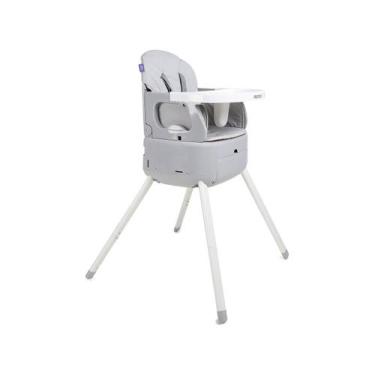 Imagem de Cadeira de Refeição Frutty - Cosco Kids, Cinza