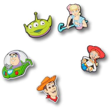 Imagem de Jibbitz™ Toy Story Pack com 5 Unidades Unico UNICO