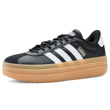 Imagem de Adidas Tênis feminino Vl Court_3.0, Preto/Branco/Cibermetálico, 37