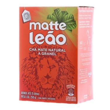 Imagem de Chá com 250g Matte Leão