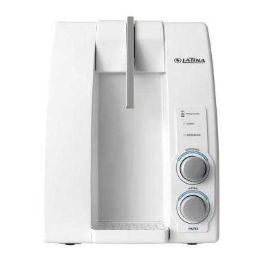 Imagem de Purificador de Água Automático Latina Branco Bivolt PA733
