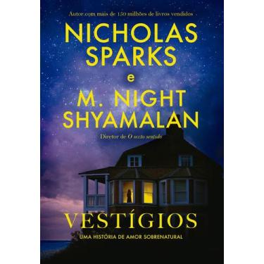Imagem de Livro - Vestígios