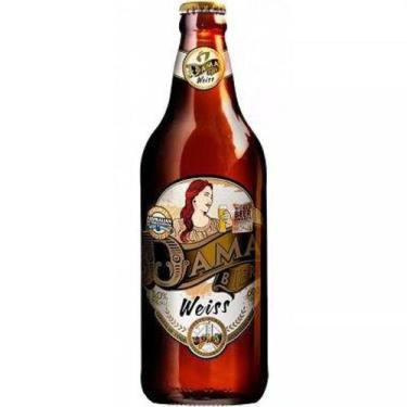 Imagem de Cerveja DAMA Bier Weiss 600ml