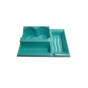 Imagem de Porta detergente plasnorthon - NoBrand, Verde