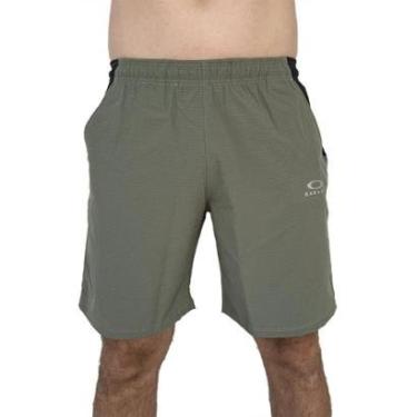 Imagem de Bermuda Oakley TRN Mesh Vent Sports SM25 Masculina-Masculino