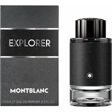 Imagem de Perfume Explorer Masculino Eau de Parfum Aromático Amadeirado 100ML para Uso Dia e Noite