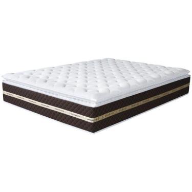 Imagem de Colchão Queen Umaflex de Molas Ensacadas 33x158x198cm Prada, Queen