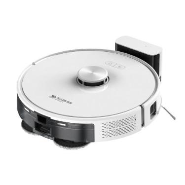 Imagem de Robô Aspirador de Pó e Passa Pano KABUM! smart K1000 - Mapeamento, MOP