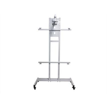Imagem de Suporte Móvel para Lousa Interativa TL-2200 com Rodas e Altura Ajustável para Telas de...
