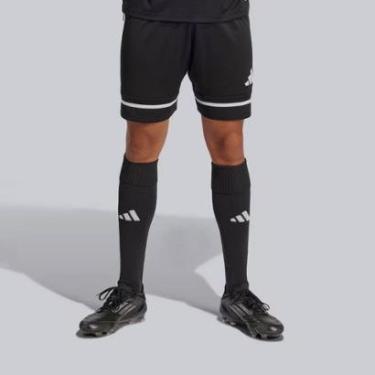 Imagem de Calção Adidas Squadra 25 Masculina-Masculino