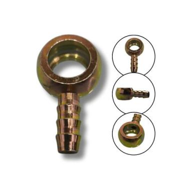 Imagem de Banjo Olhal 16mm para Mangueira 11X8mm Dunga