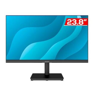 Imagem de Monitor Acer LED IPS 23,8" 100Hz 1ms Bivolt - MK241Y-CBMI