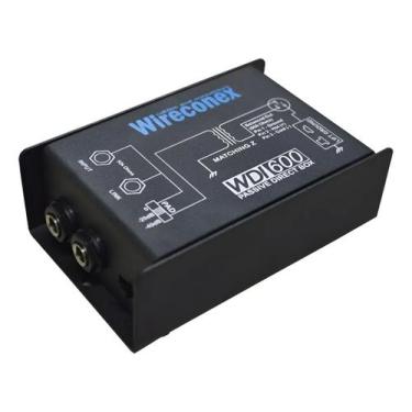 Imagem de Direct box passivo wireconex wdi-600