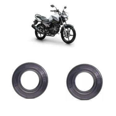 Imagem de Retentor Roda Dianteira YAMAHA YBR 150 Factor - Arca Retentores