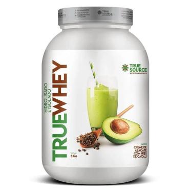 Imagem de True Whey Proteína Hidrolisada e Isolada 837g True Source-Unissex