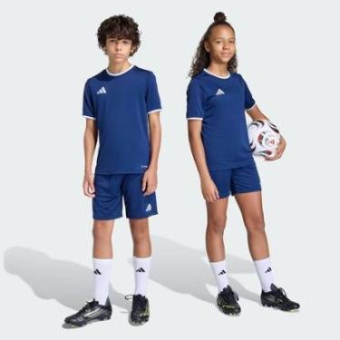 Imagem de Calção Adidas Entrada 26 Juvenil  Masculino-Masculino