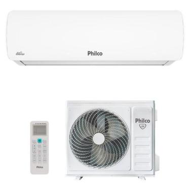 Imagem de Ar-Condicionado Split Inverter 18000 BTUs Philco High Wall Só Frio PAC