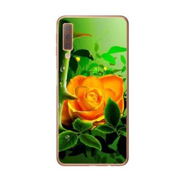 Imagem de Capa Adesivo Skin369 Verso Para Samsung Galaxy A7 2018 - KawaSkin