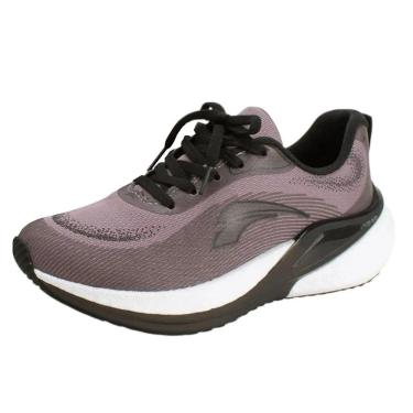Imagem de Tênis Feminino Running Caminhada Leve Maciez Estilo Kolosh