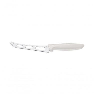 Imagem de Faca Para Queijo Tramontina 6 Plenus Off White