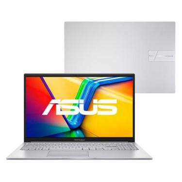 Imagem de Notebook Asus Vivobook 15 X1504VA-NJ1738W Intel CORE I5 13 Geração 8GB 256 GB SSD Tela...