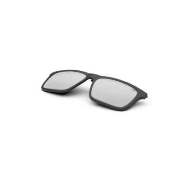 Imagem de Clip On Para Armação Mormaii Swap 4 ou 6 w6112a1409  Fosco Lente Cinza Flash-Masculino