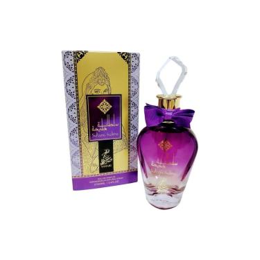 Imagem de Perfume Sahari Sultana Halima Feminino Eau de Parfum Floral com Âmbar Almíscar Baunilha...