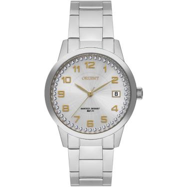 Imagem de Relógio Orient Feminino Prata Fbss1192 S2sx