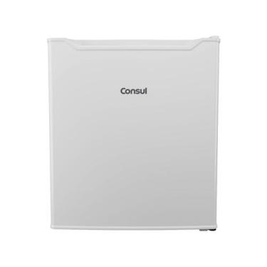Imagem de Frigobar Consul 47L Branco CRC04MB, Branco, 110V