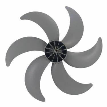 Imagem de Hélice 6 Pás Cinza Ventilador Philco Protect Ventus
