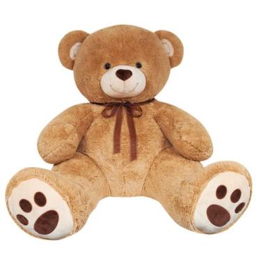 Imagem de Pelucia Urso Tommy Buba 7565