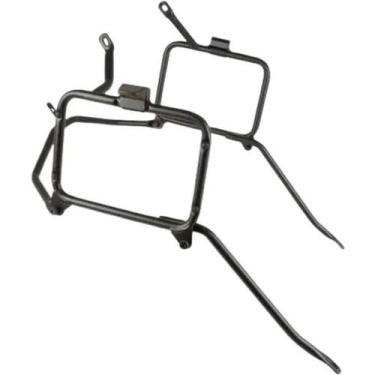 Imagem de Bagageiro Suporte Lateral Givi PL368 XTZ/ Tenere 250 11/14