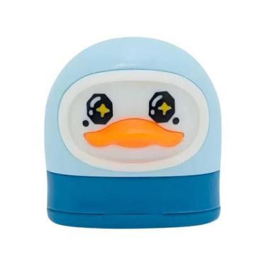 Imagem de Apontador Duplo Fofo Molin Depósito Patinho Azul - Molin do Brasil